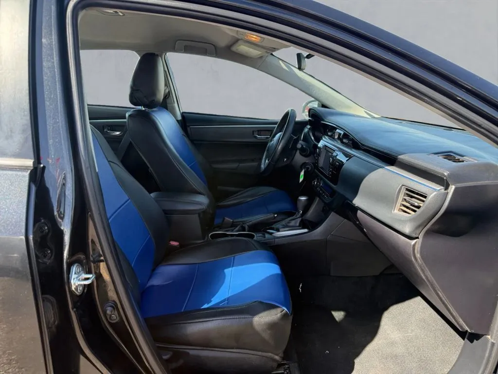 2015 Toyota Corolla S Plus - Photo 23
