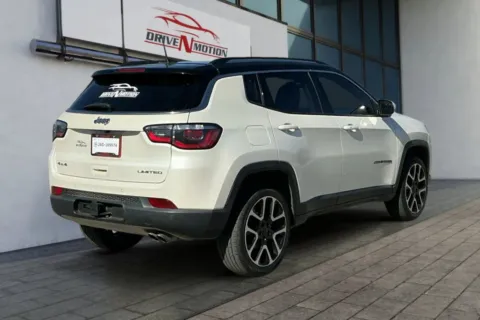 More photos of 2018 Jeep Compass Limited Sport Utility 4D at Drive N-Motion Rio Rancho, NM