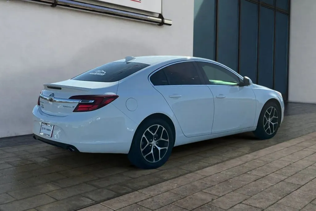 More photos of 2017 Buick Regal Sport Touring Sedan 4D at Drive N-Motion Rio Rancho, NM