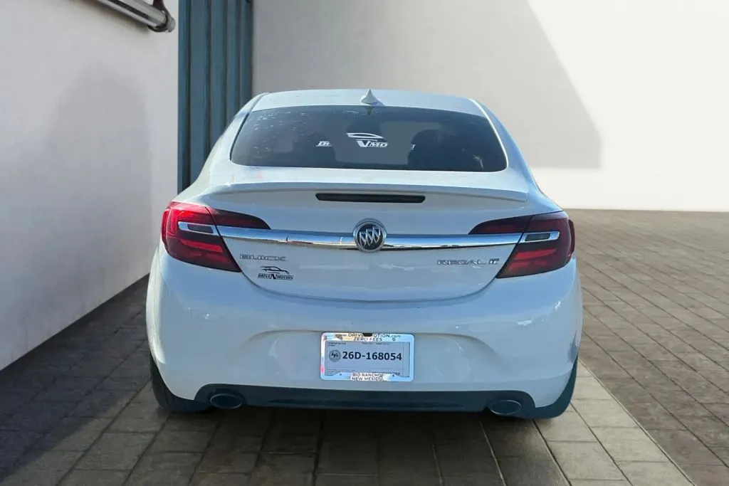 More photos of 2017 Buick Regal Sport Touring Sedan 4D at Drive N-Motion Rio Rancho, NM