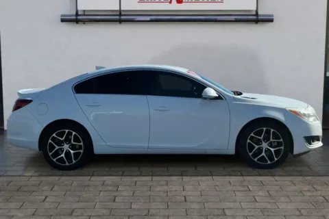 Another view of 2017 Buick Regal Sport Touring Sedan 4D for sale in Rio Rancho, NM at Drive N-Motion Rio Rancho