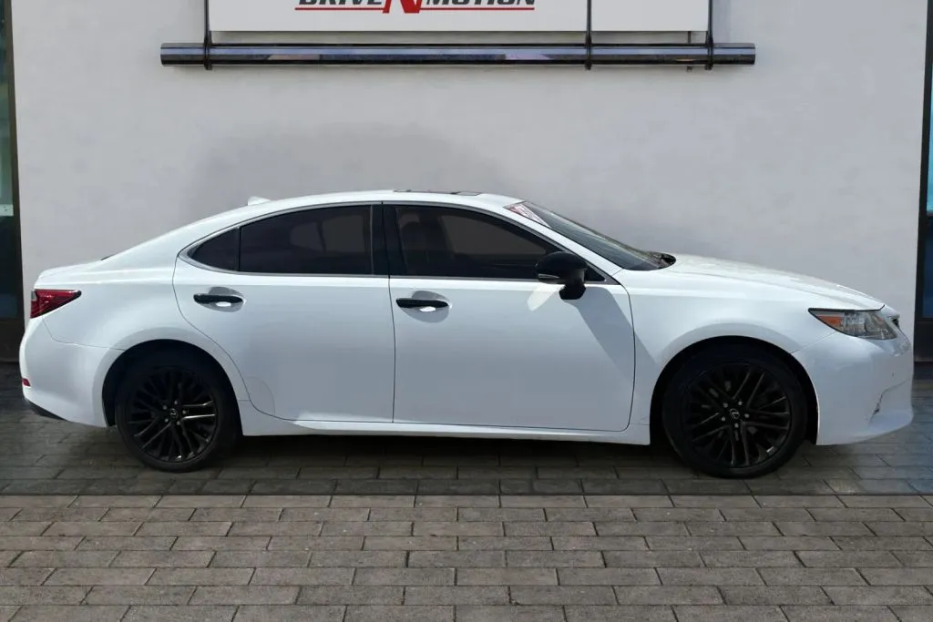 Another view of 2015 Lexus ES 350 Crafted Line Sedan 4D for sale in Rio Rancho, NM at Drive N-Motion Rio Rancho