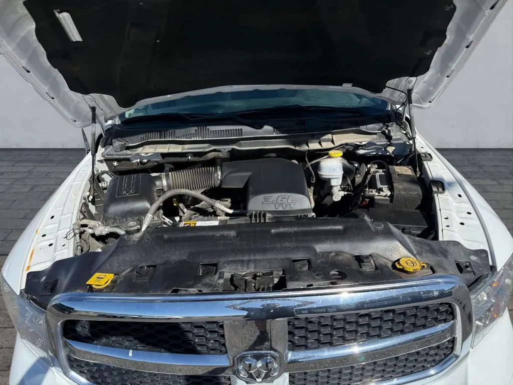 2022 RAM Ram 1500 Classic SLT - Photo 22