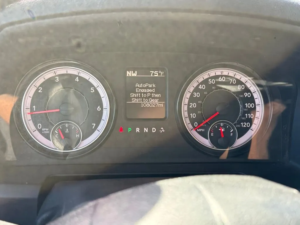 2022 RAM Ram 1500 Classic SLT - Photo 24