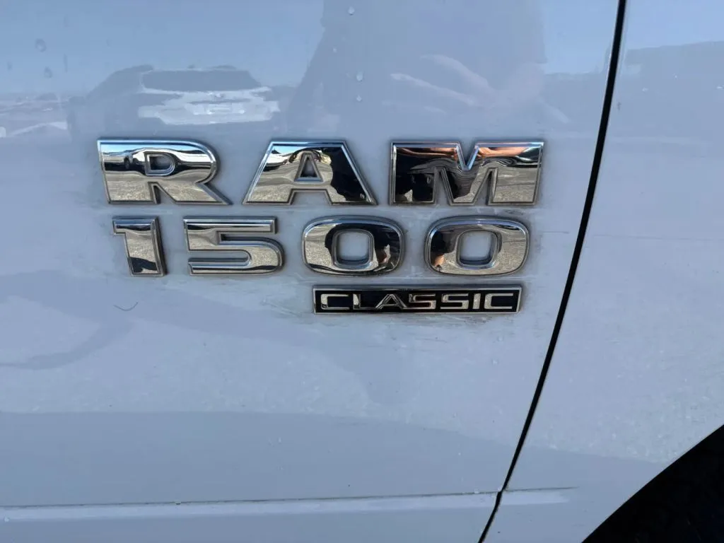 2022 RAM Ram 1500 Classic SLT - Photo 17
