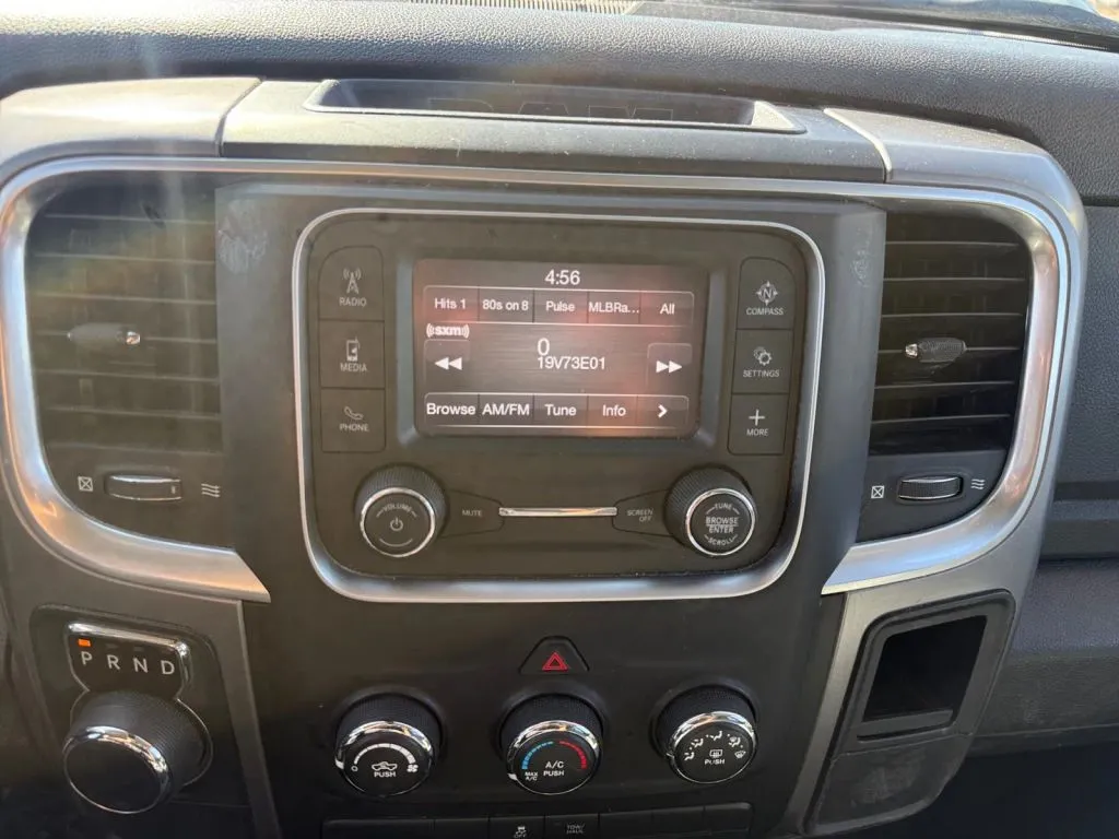 2022 RAM Ram 1500 Classic SLT - Photo 27