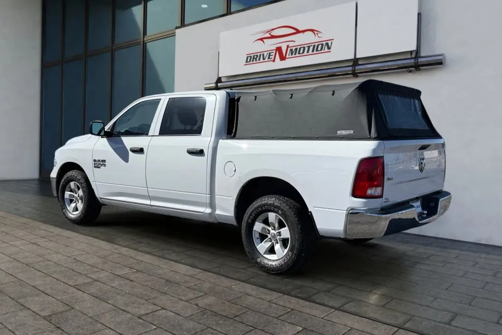 More photos of 2022 Ram 1500 Classic Crew Cab SLT Pickup 4D 5 1/2 ft at Drive N-Motion Rio Rancho, NM