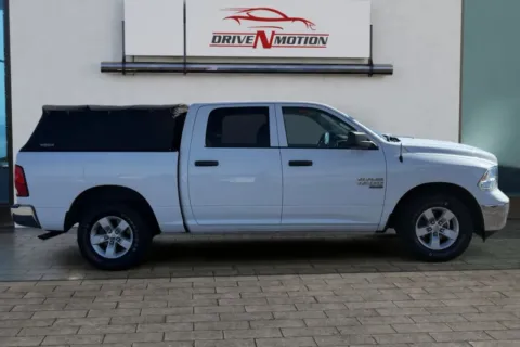 Photos of 2022 Ram 1500 Classic Crew Cab SLT Pickup 4D 5 1/2 ft for sale in Rio Rancho, NM at Drive N-Motion Rio Rancho