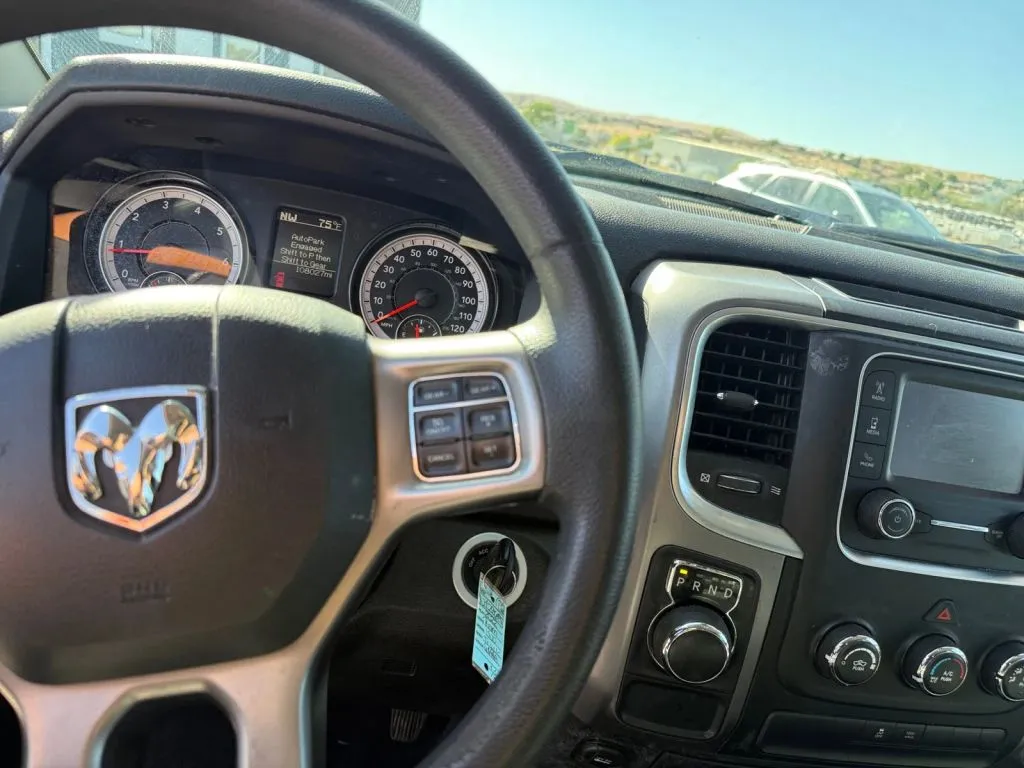 2022 RAM Ram 1500 Classic SLT - Photo 26