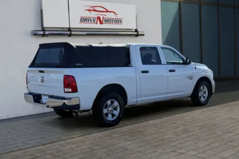 Another view of 2022 Ram 1500 Classic Crew Cab SLT Pickup 4D 5 1/2 ft for sale in Rio Rancho, NM at Drive N-Motion Rio Rancho