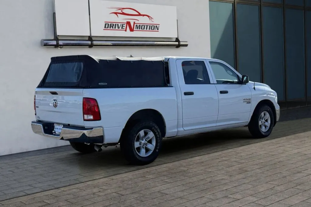 Another view of 2022 Ram 1500 Classic Crew Cab SLT Pickup 4D 5 1/2 ft for sale in Rio Rancho, NM at Drive N-Motion Rio Rancho