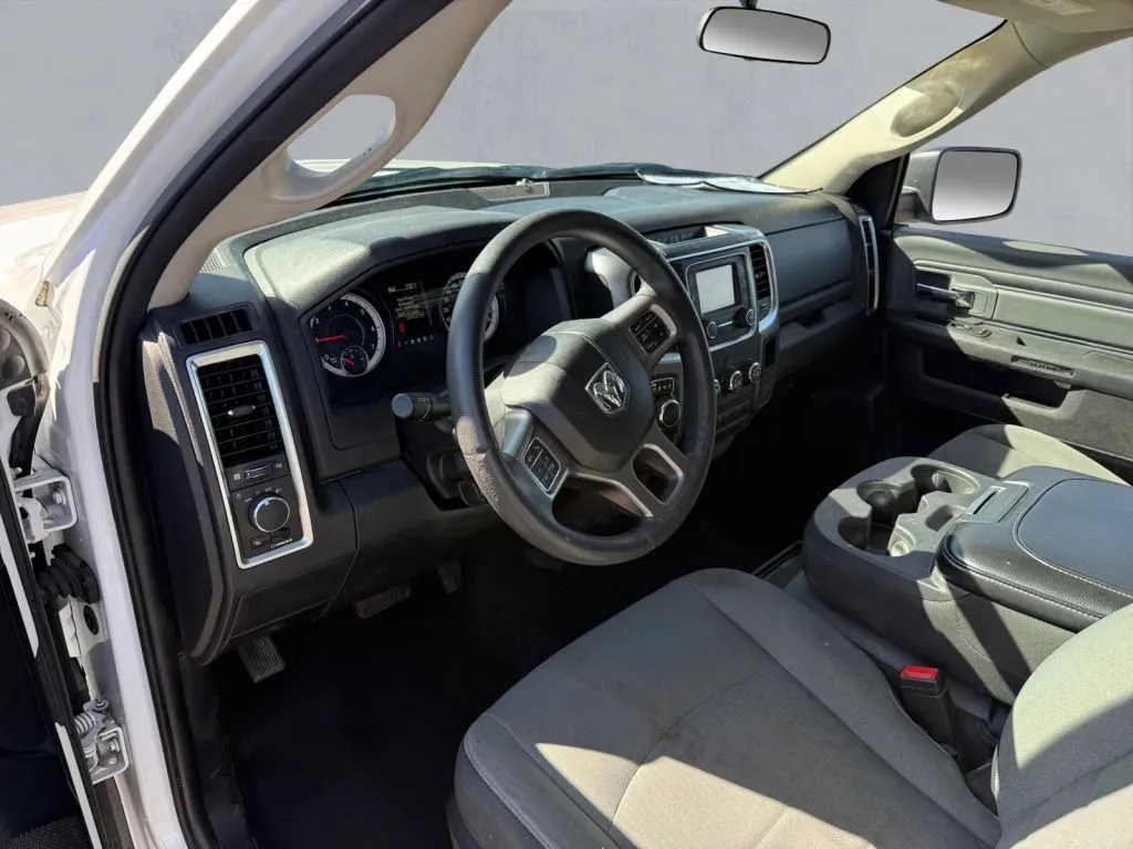 2022 RAM Ram 1500 Classic SLT - Photo 11