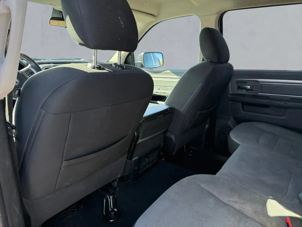 2022 RAM Ram 1500 Classic SLT - Photo 15