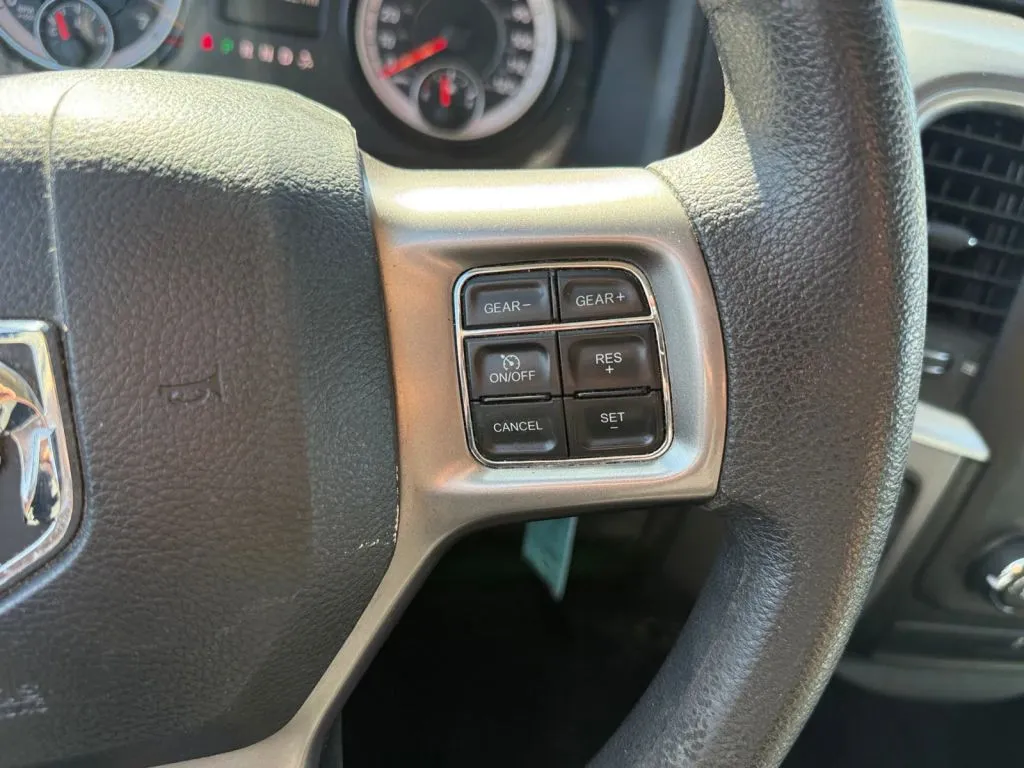2022 RAM Ram 1500 Classic SLT - Photo 32