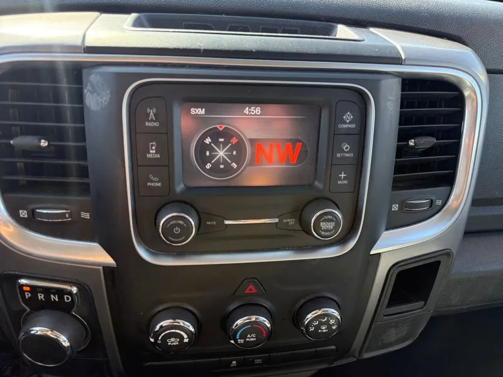 2022 RAM Ram 1500 Classic SLT - Photo 28