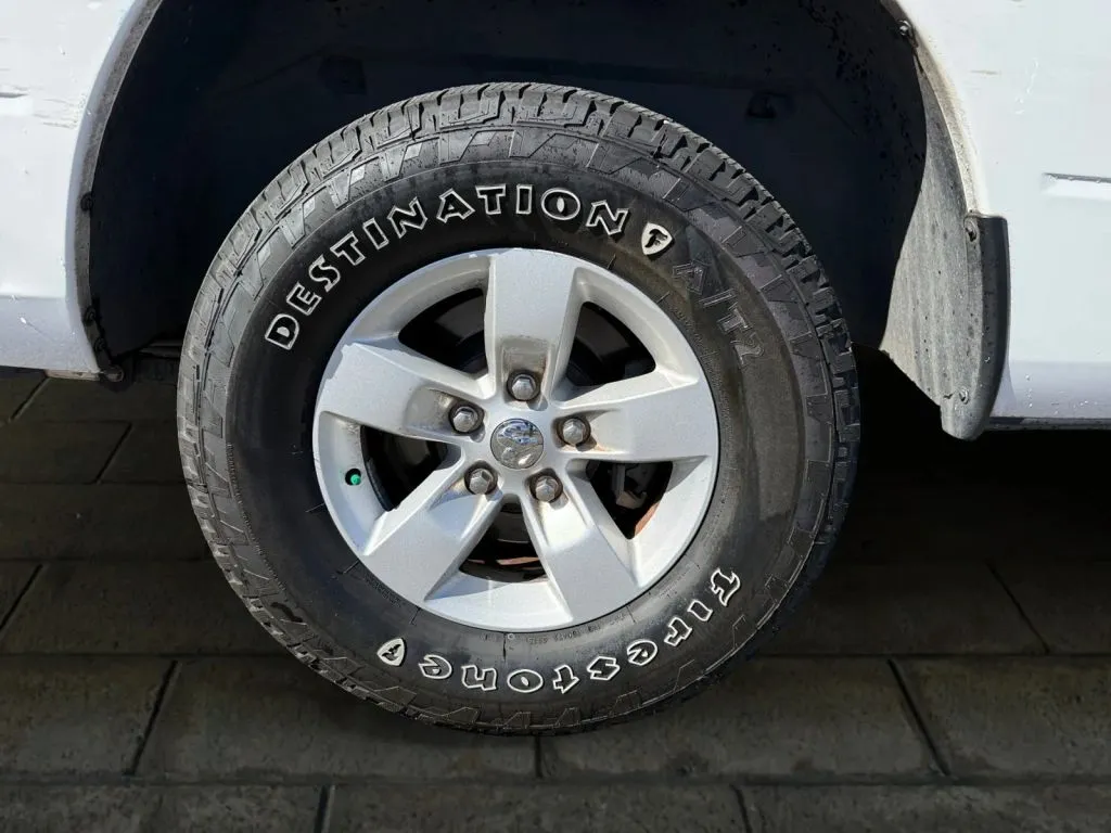 2022 RAM Ram 1500 Classic SLT - Photo 16