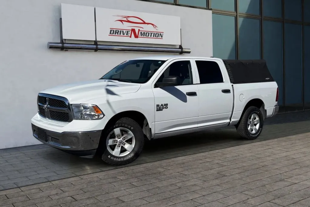 2022 RAM Ram 1500 Classic SLT - Photo 6