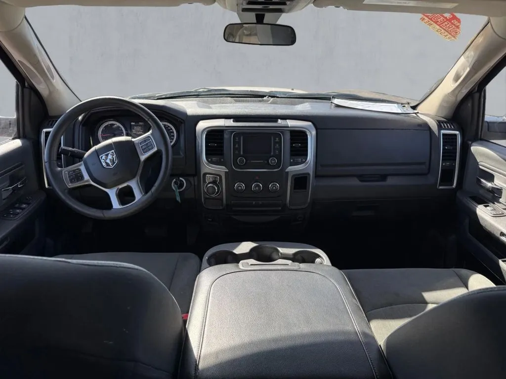 2022 RAM Ram 1500 Classic SLT - Photo 14