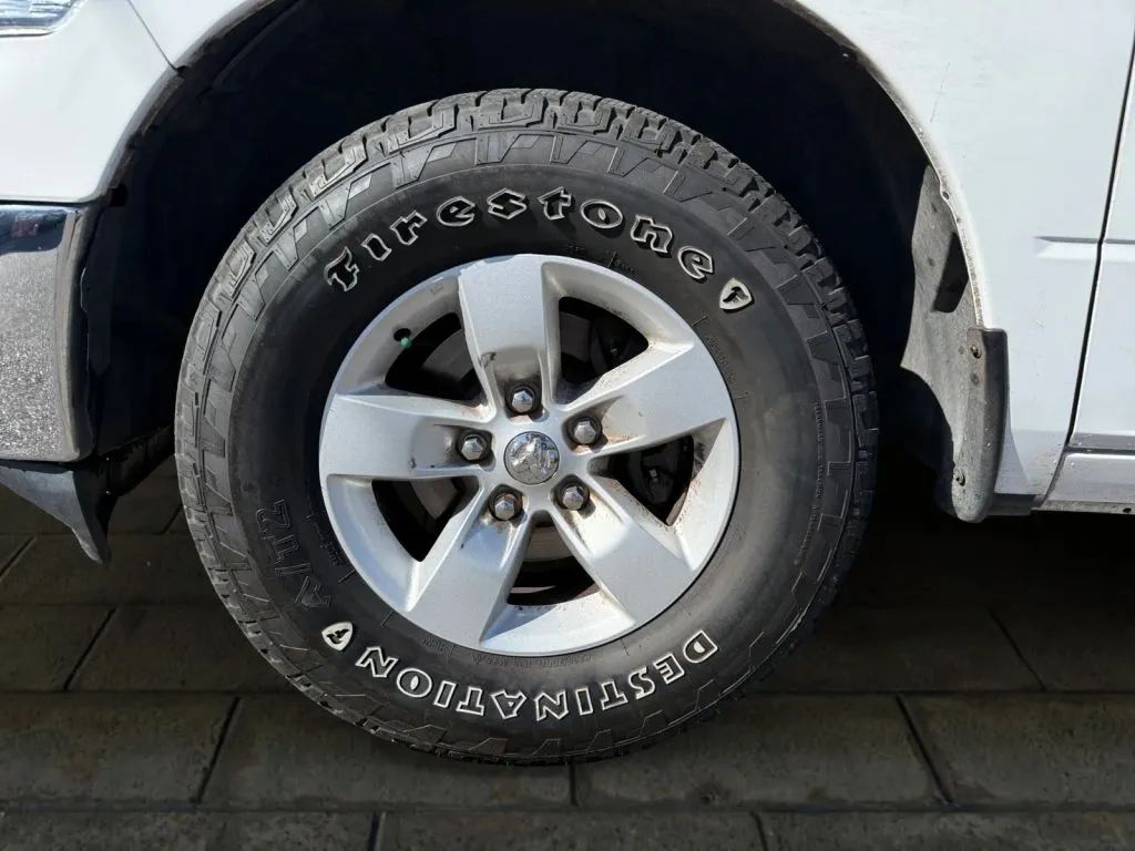 2022 RAM Ram 1500 Classic SLT - Photo 23