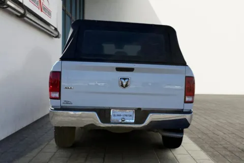 More photos of 2022 Ram 1500 Classic Crew Cab SLT Pickup 4D 5 1/2 ft at Drive N-Motion Rio Rancho, NM