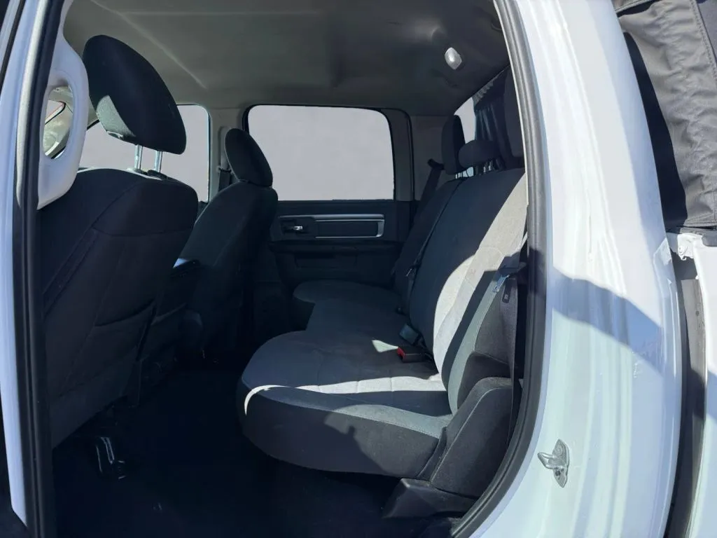 2022 RAM Ram 1500 Classic SLT - Photo 12