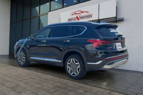 More photos of 2021 Hyundai Santa Fe Hybrid Limited Sport Utility 4D at Drive N-Motion Rio Rancho, NM