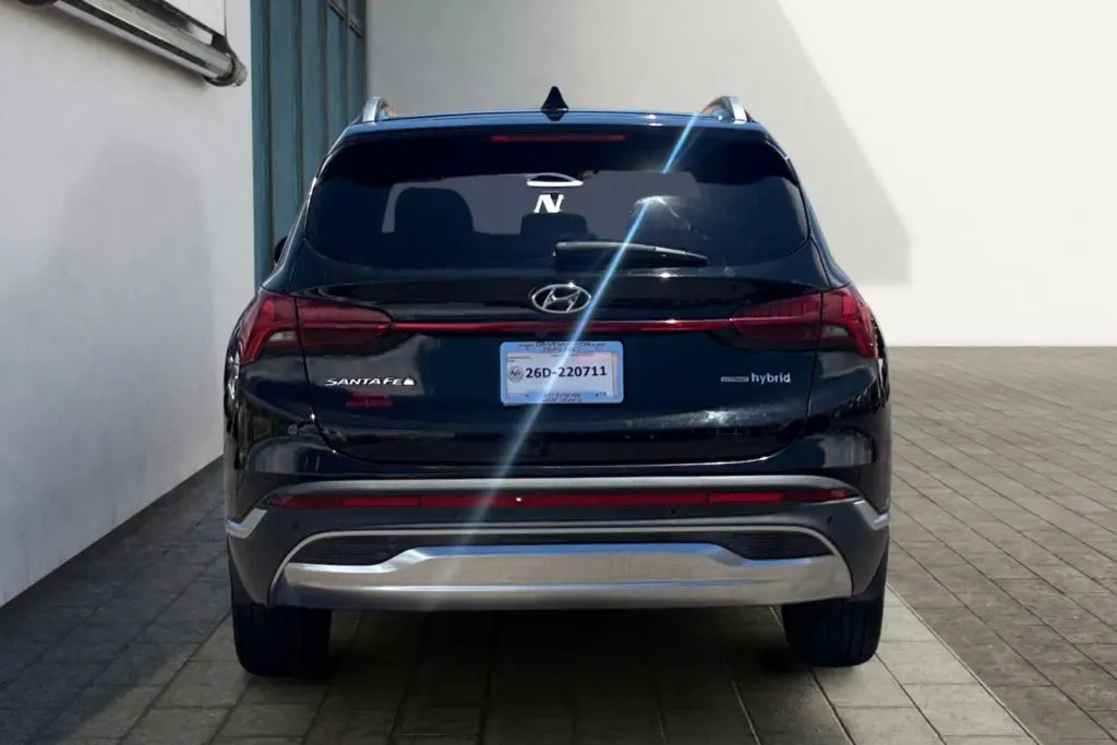 More photos of 2021 Hyundai Santa Fe Hybrid Limited Sport Utility 4D at Drive N-Motion Rio Rancho, NM