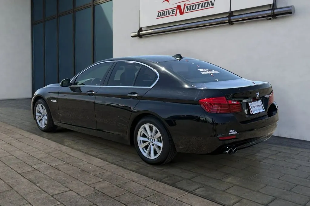 More photos of 2015 BMW 5 Series 528i Sedan 4D at Drive N-Motion Rio Rancho, NM