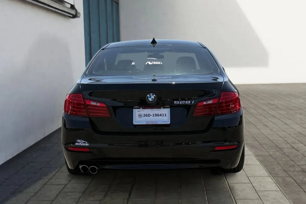 More photos of 2015 BMW 5 Series 528i Sedan 4D at Drive N-Motion Rio Rancho, NM