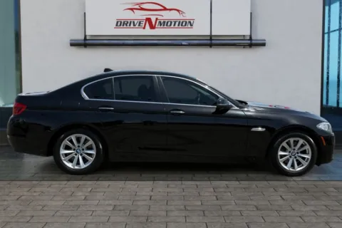 Another view of 2015 BMW 5 Series 528i Sedan 4D for sale in Rio Rancho, NM at Drive N-Motion Rio Rancho