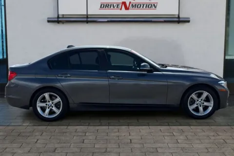 Another view of 2015 BMW 3 Series 320i Sedan 4D for sale in Rio Rancho, NM at Drive N-Motion Rio Rancho