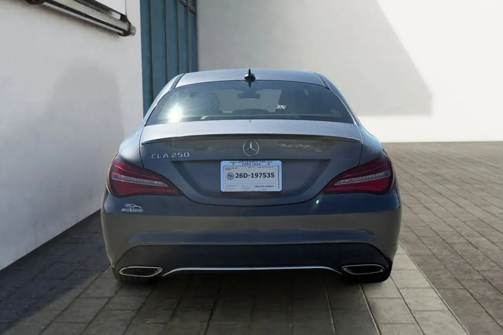 More photos of 2018 Mercedes-Benz CLA 250 Coupe 4D at Drive N-Motion Rio Rancho, NM