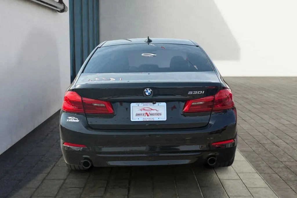 More photos of 2018 BMW 5 Series 530i Sedan 4D at Drive N-Motion Rio Rancho, NM