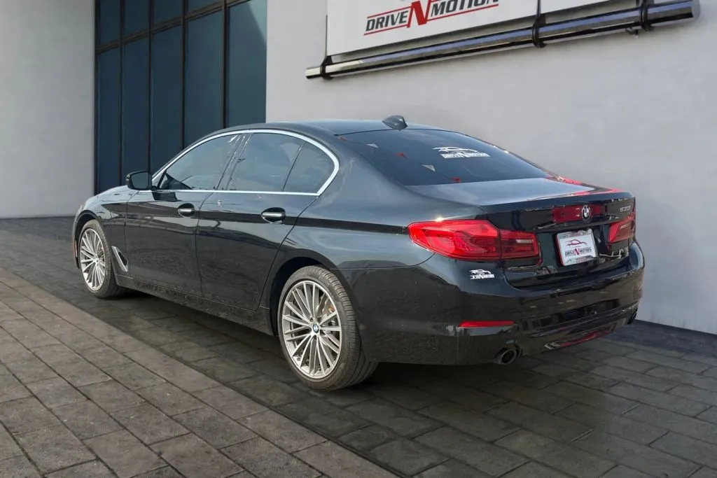 More photos of 2018 BMW 5 Series 530i Sedan 4D at Drive N-Motion Rio Rancho, NM