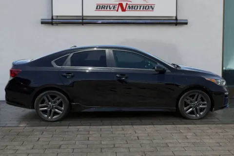 Another view of 2021 Kia Forte GT-Line Sedan 4D for sale in Rio Rancho, NM at Drive N-Motion Rio Rancho