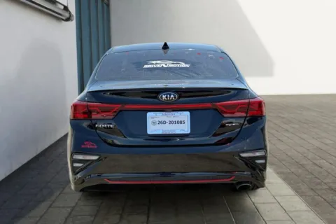 More photos of 2021 Kia Forte GT-Line Sedan 4D at Drive N-Motion Rio Rancho, NM