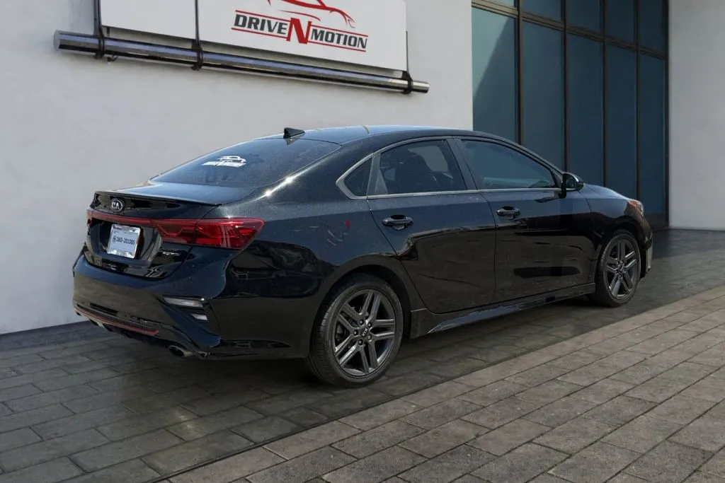 More photos of 2021 Kia Forte GT-Line Sedan 4D at Drive N-Motion Rio Rancho, NM