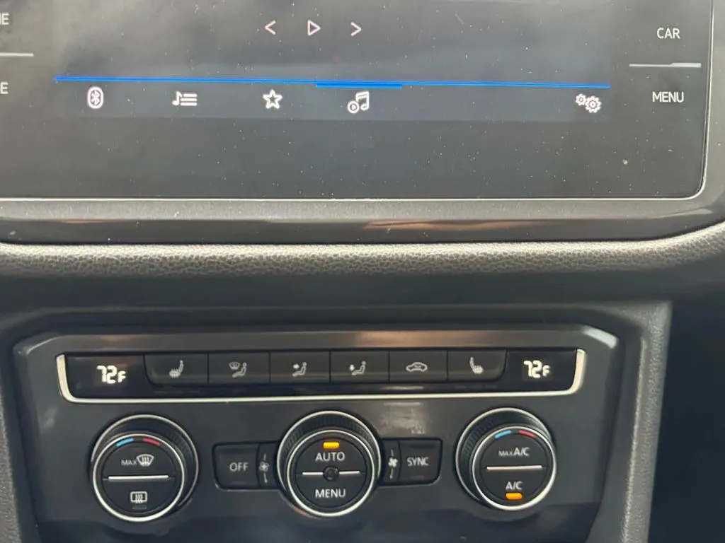2021 Volkswagen Tiguan SE R-LINE BLACK - Photo 29