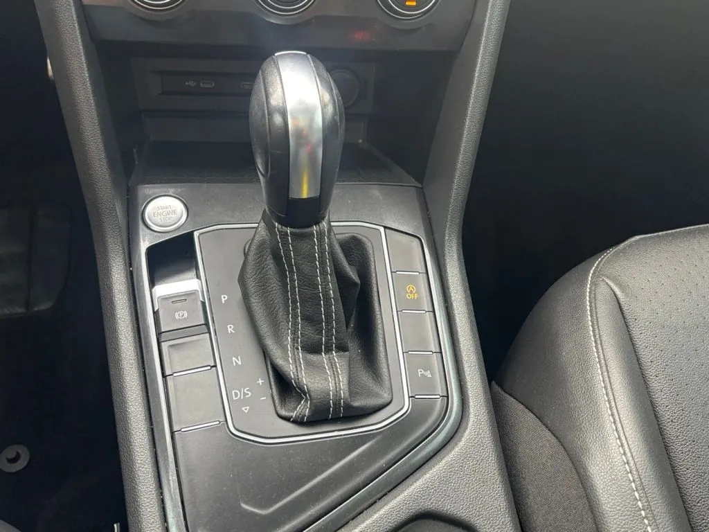 2021 Volkswagen Tiguan SE R-LINE BLACK - Photo 30
