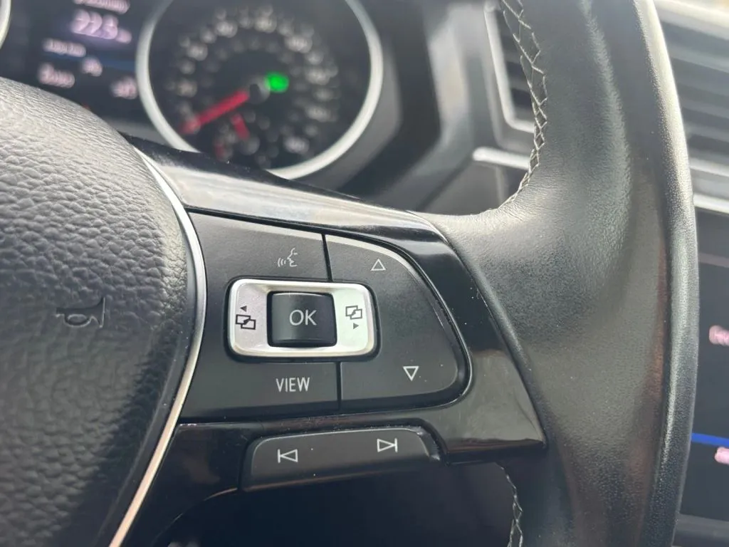 2021 Volkswagen Tiguan SE R-LINE BLACK - Photo 31