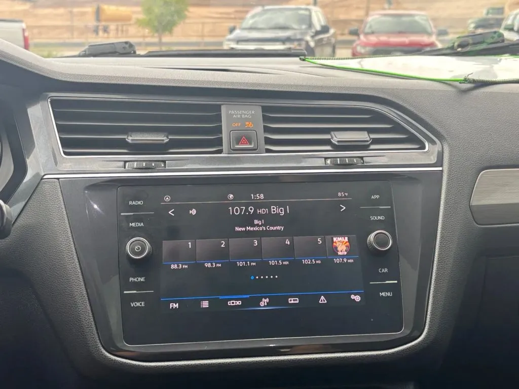 2021 Volkswagen Tiguan SE R-LINE BLACK - Photo 26