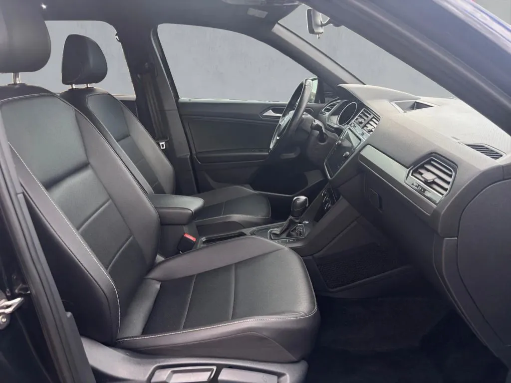 2021 Volkswagen Tiguan SE R-LINE BLACK - Photo 20