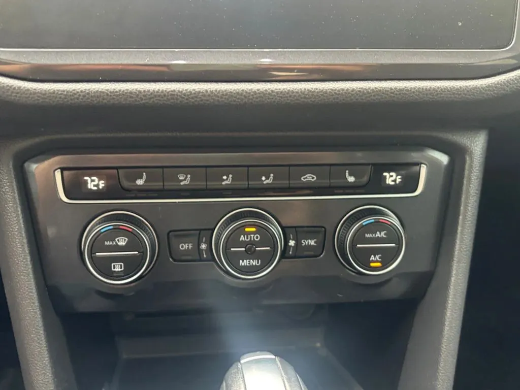 2021 Volkswagen Tiguan SE R-LINE BLACK - Photo 28