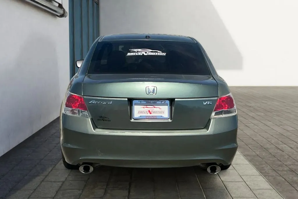More photos of 2008 Honda Accord EX-L Sedan 4D at Drive N-Motion Rio Rancho, NM