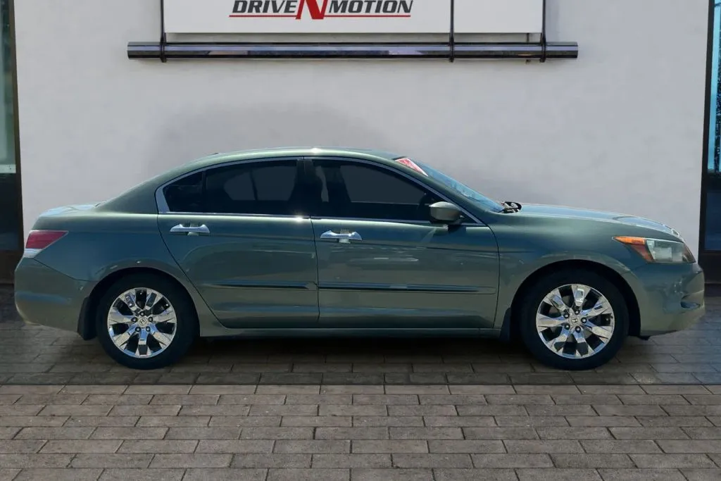 Another view of 2008 Honda Accord EX-L Sedan 4D for sale in Rio Rancho, NM at Drive N-Motion Rio Rancho