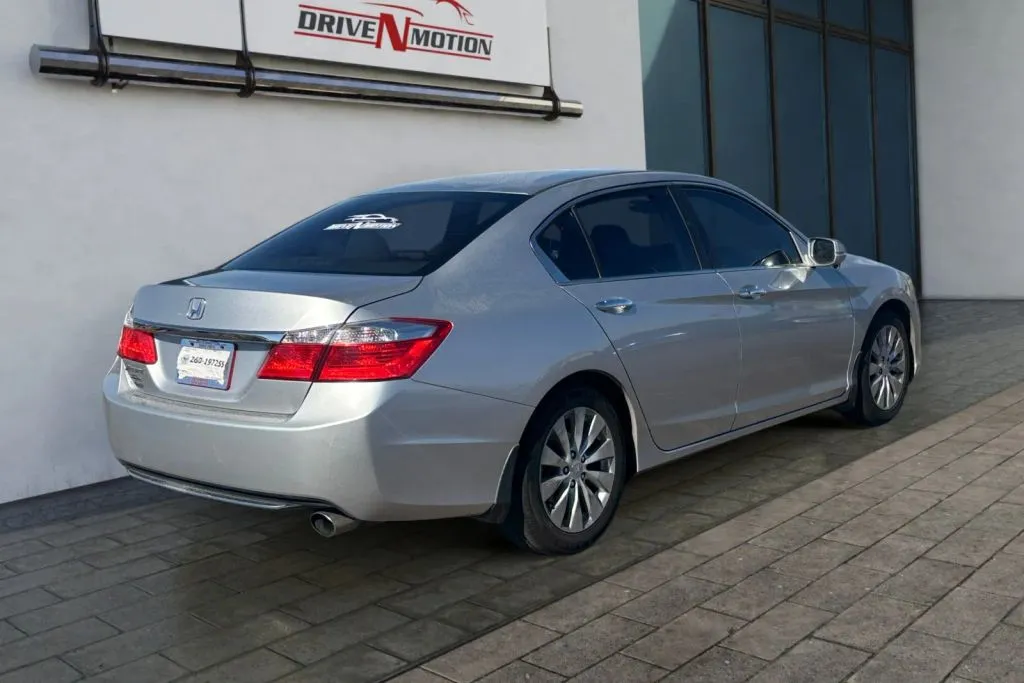 More photos of 2013 Honda Accord EX Sedan 4D at Drive N-Motion Rio Rancho, NM
