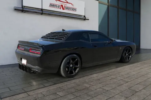 More photos of 2017 Dodge Challenger SRT Hellcat Coupe 2D at Drive N-Motion Rio Rancho, NM