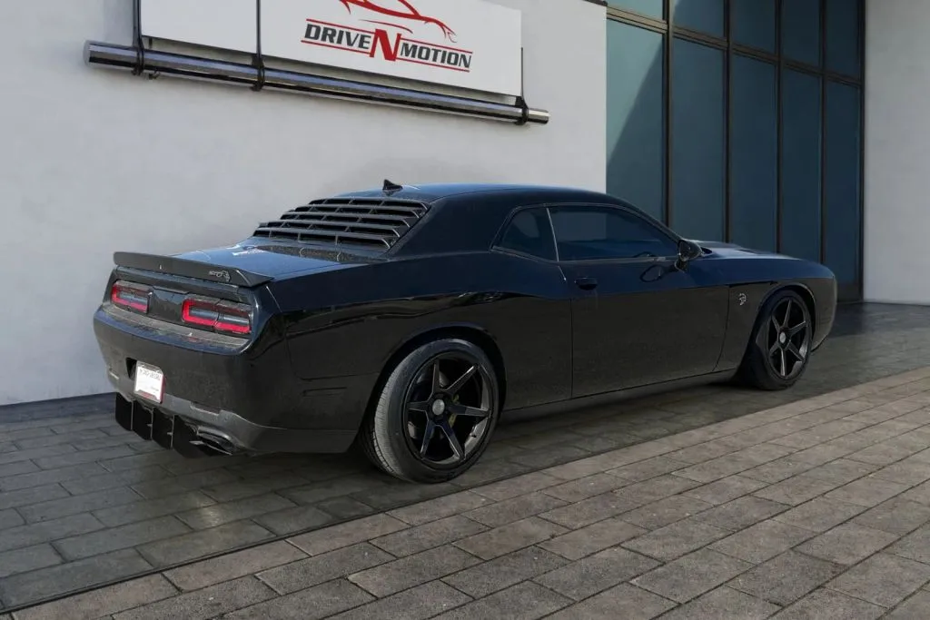 More photos of 2017 Dodge Challenger SRT Hellcat Coupe 2D at Drive N-Motion Rio Rancho, NM