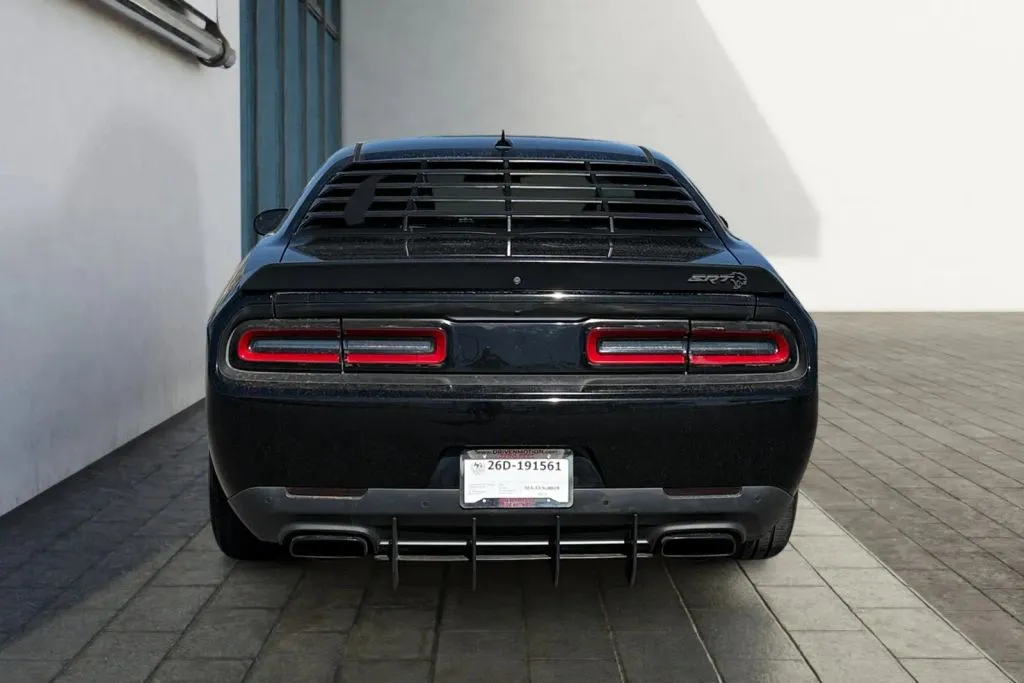More photos of 2017 Dodge Challenger SRT Hellcat Coupe 2D at Drive N-Motion Rio Rancho, NM