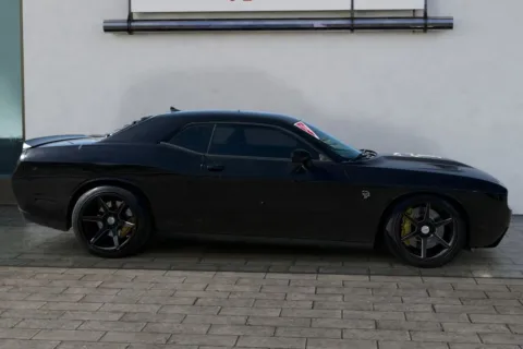 Another view of 2017 Dodge Challenger SRT Hellcat Coupe 2D for sale in Rio Rancho, NM at Drive N-Motion Rio Rancho